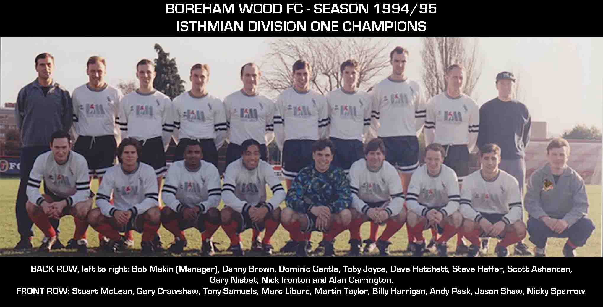 A HEARTFELT TRIBUTE TO DOMINIC GENTLE