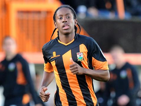 WOOD SIGN JAMAL LOWE ON LOAN FROM BARNET