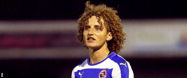 GARRARD BRINGS IN KUHL ON LOAN