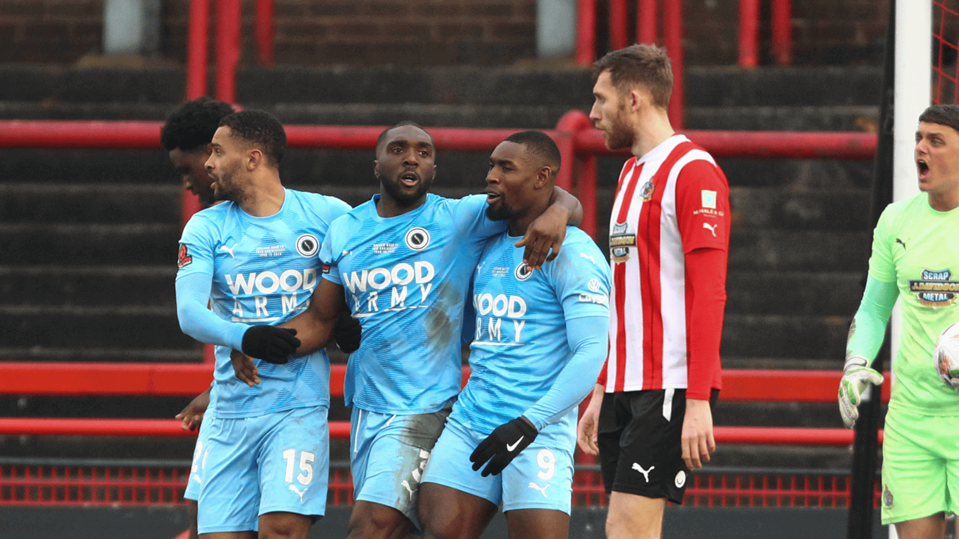 MATCH PREVIEW: ALTRINCHAM (H)
