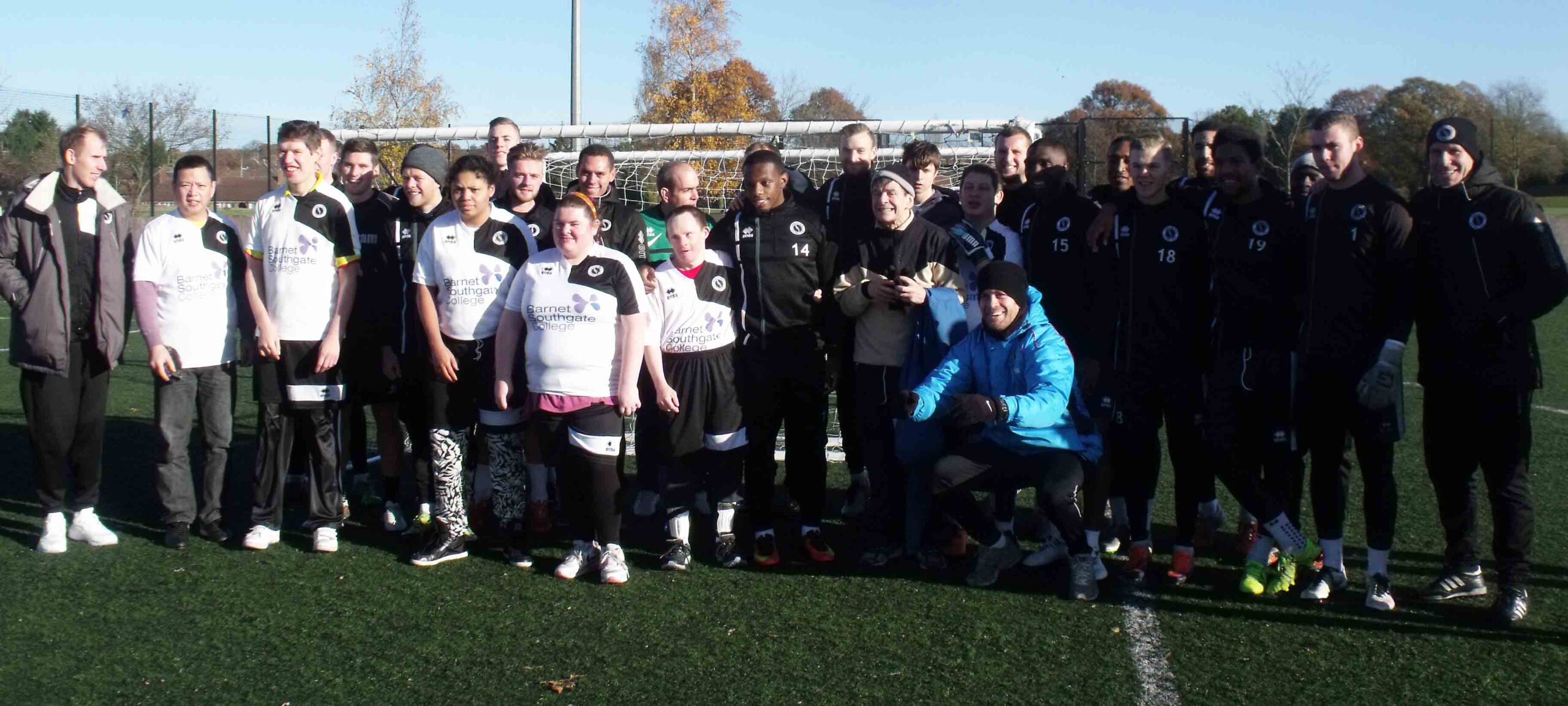 CLUBS CHRISTMAS GOOD CAUSE CHOSEN