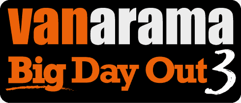 VANARAMA BIG DAY OUT 3