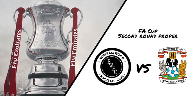 COVENTRY TICKET DETAILS