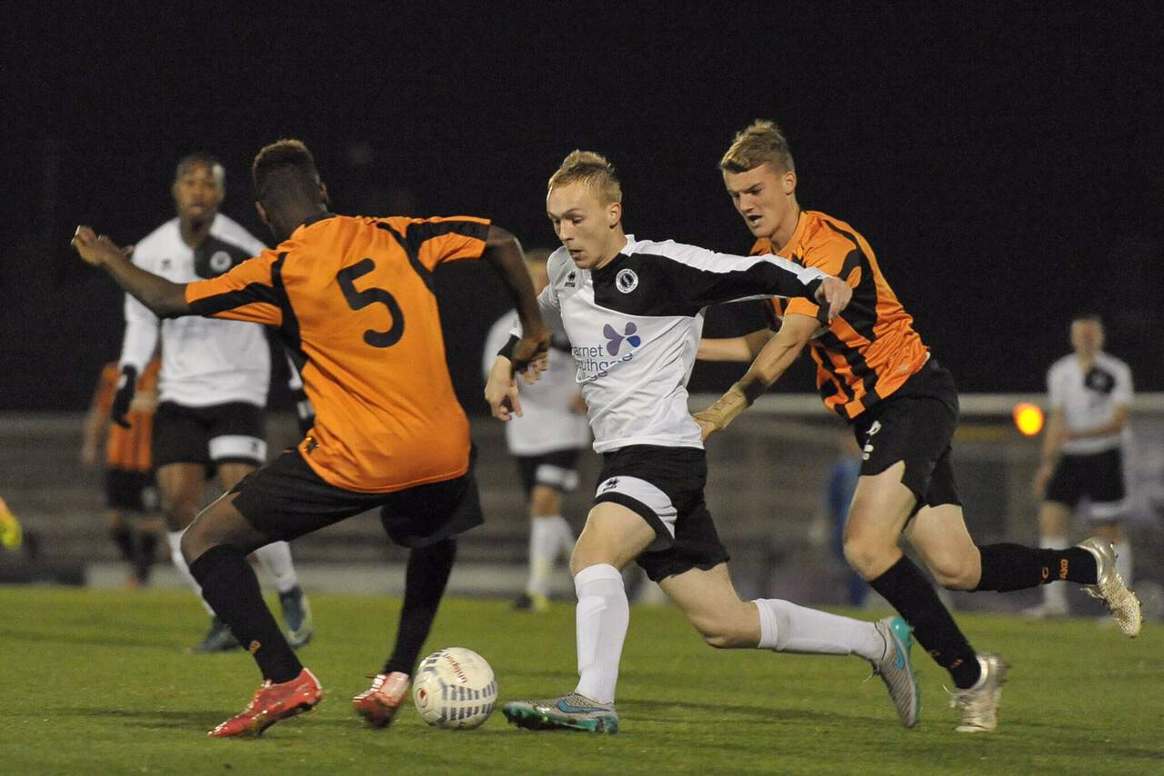 U18’S BOW OUT OF FA YOUTH CUP