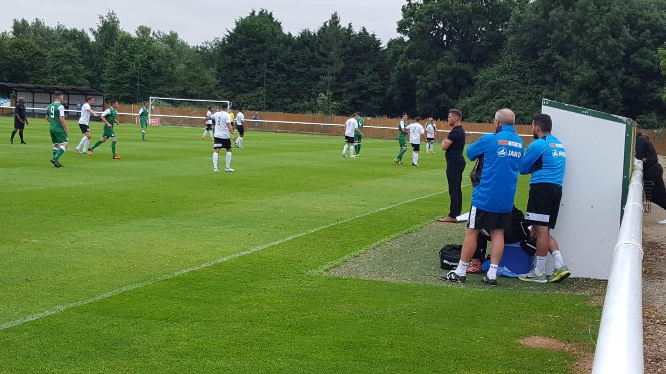 GARRARD: “I THINK THAT THE PITCH IS GOING TO BE FANTASTIC THIS YEAR.”