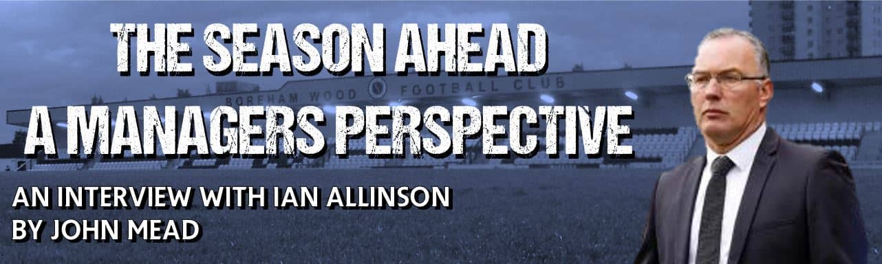 THE SEASON AHEAD: A MANAGERS PERSPECTIVE