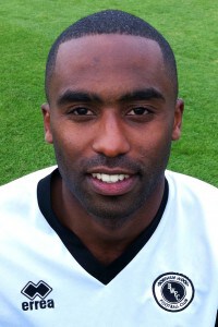 ‘WOOD’ PLAYER REPRESENT ANTIGUA AND BARBUDA IN 2014 WORLD CUP QUALIFIERS