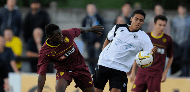 WATFORD COME TO MEADOW PARK