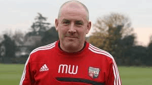 BRENTFORD FIRST UP FOR ALLINSONS MEN