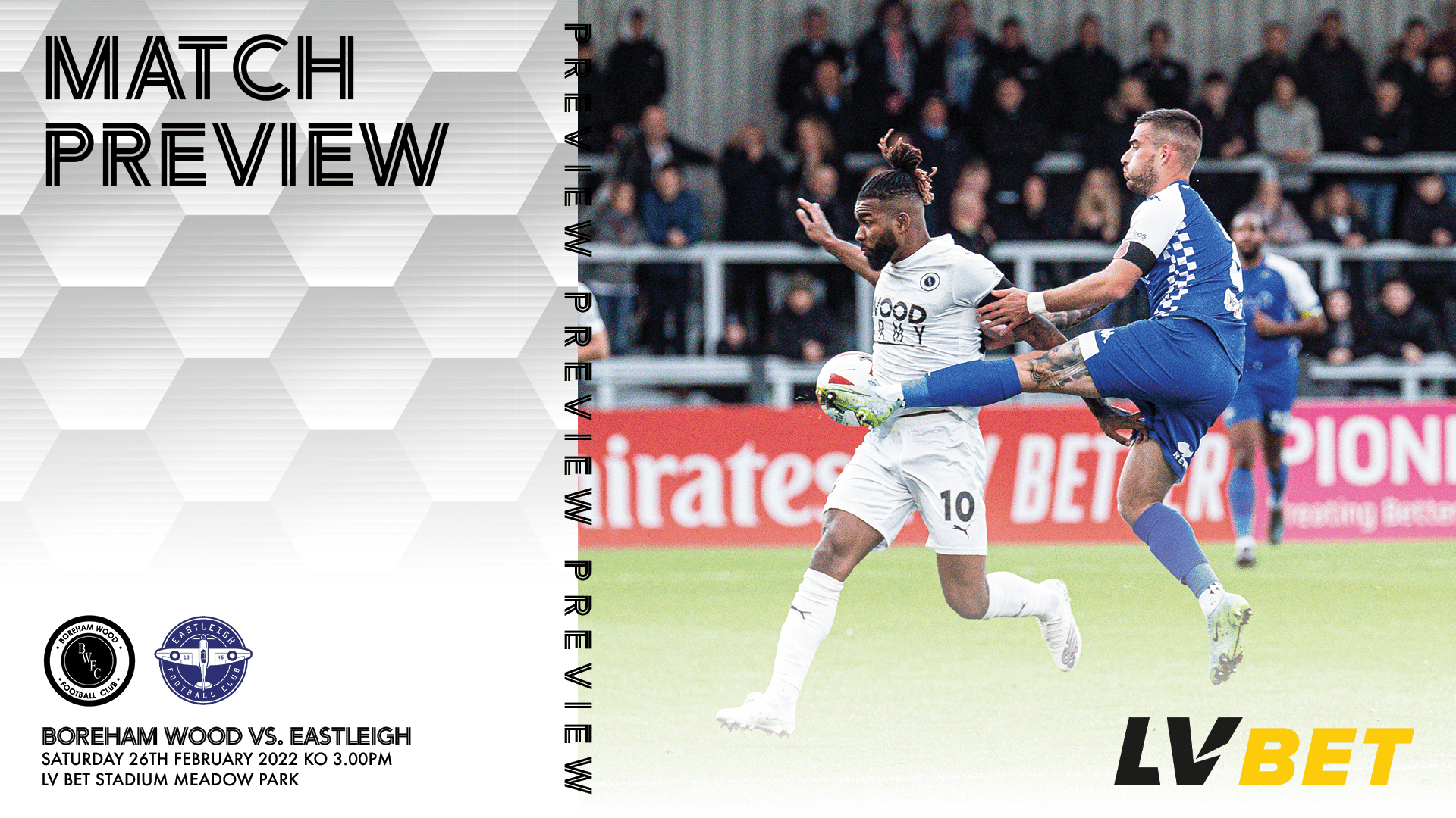 MATCH PREVIEW – WREXHAM (A)