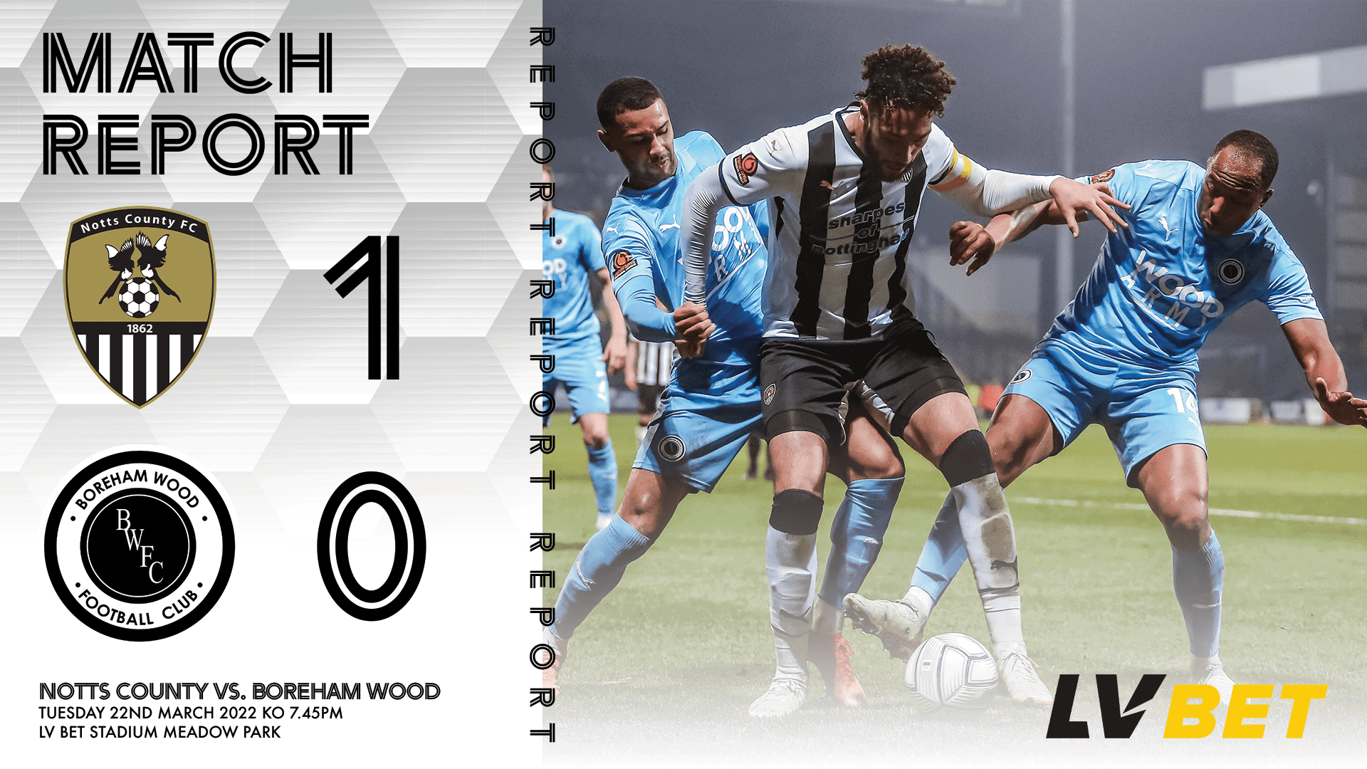 MATCH REPORT – WEALDSTONE (A)