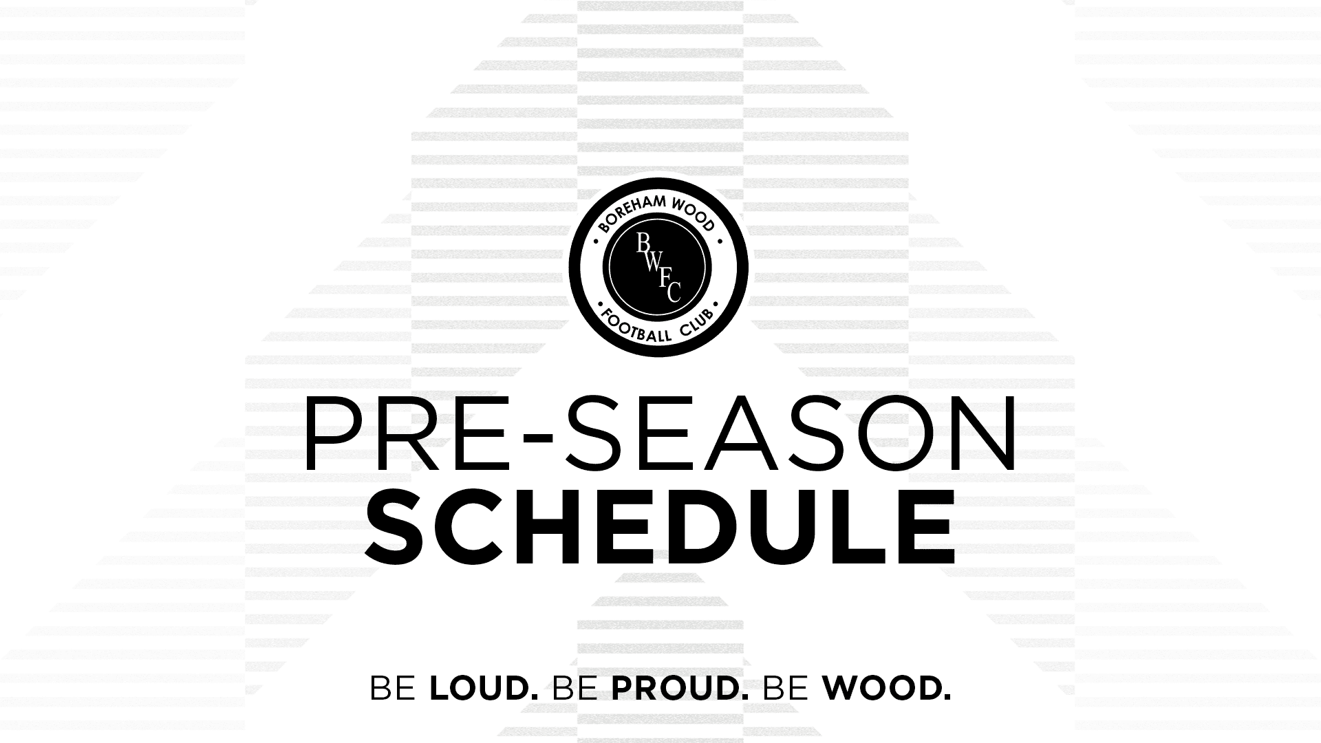 PRESTIGIOUS PRE-SEASON LINE-UP CONFIRMED