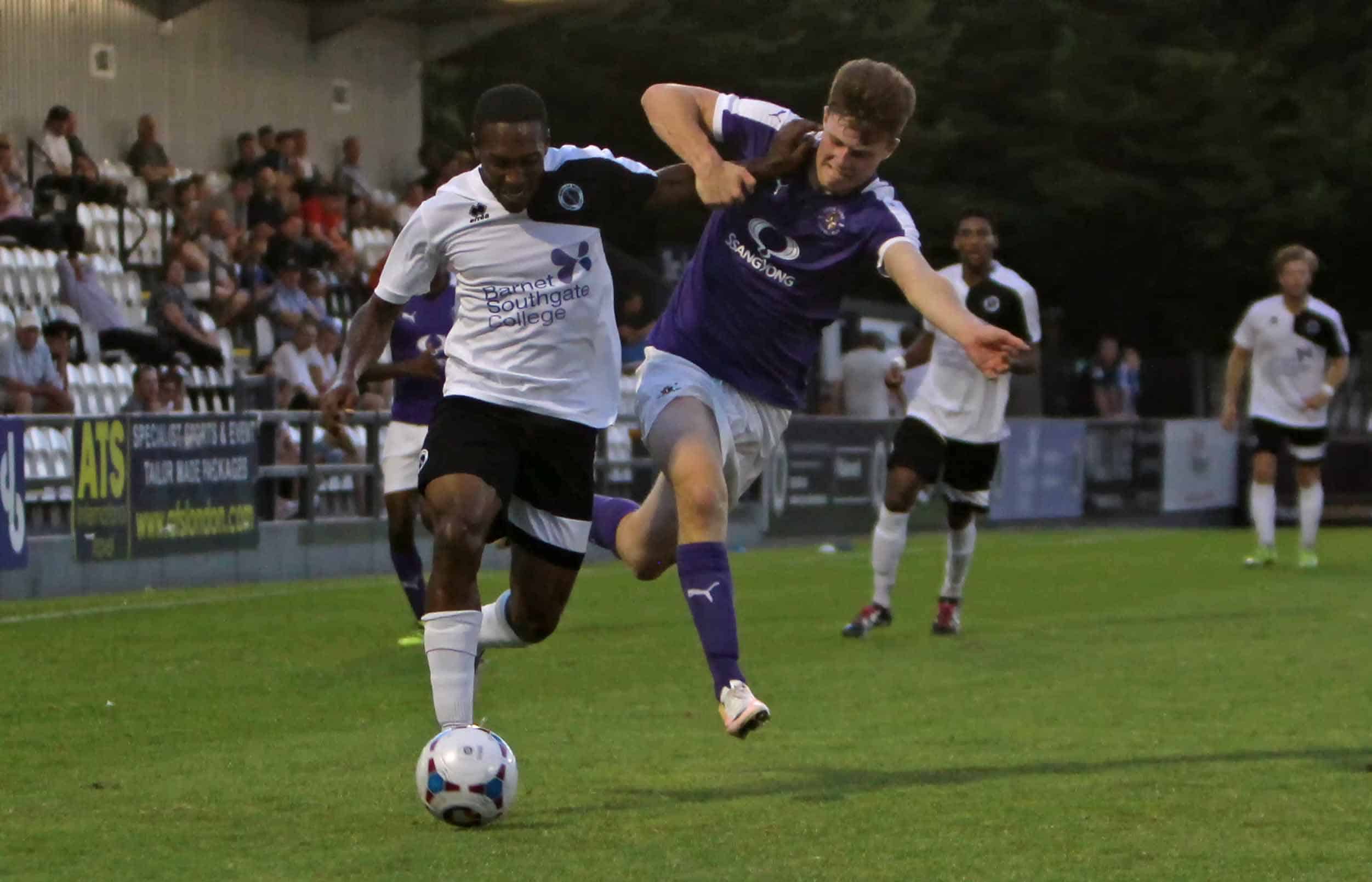 HALF-PRICE FRIENDLY ENTRY FOR WOOD AND LUTON SEASON TICKET HOLDERS