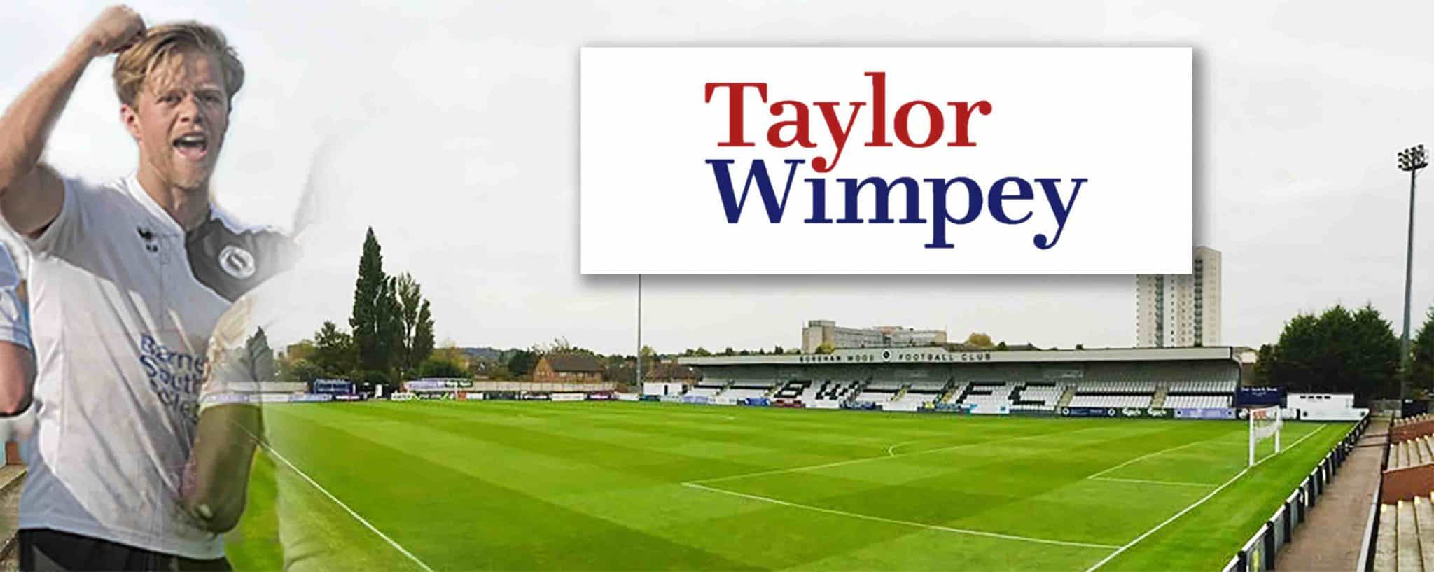 TAYLOR WIMPEY REMAIN LOYAL