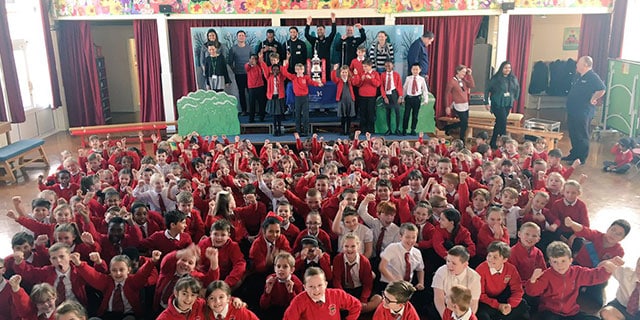 AGENTS WONT HOLD US TO RANSOM