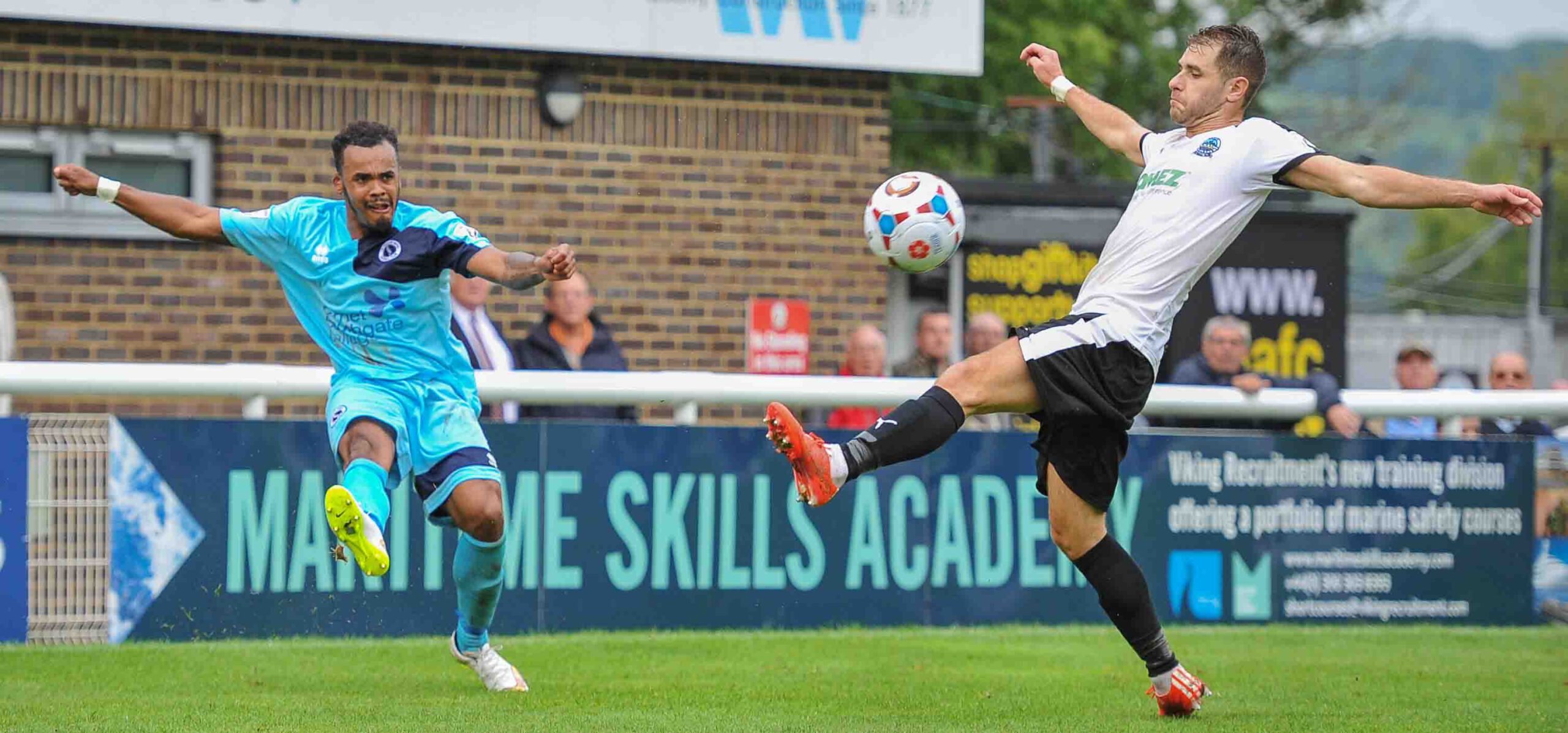 WHICHELOW JOINS CLARETS ON LOAN