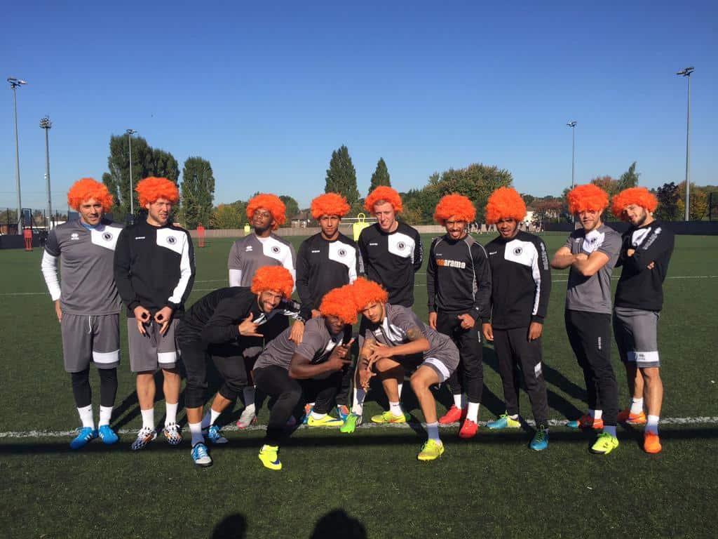 Vanarama launches #WearTheWig campaign to support Non-League Day and Prostate Cancer UK