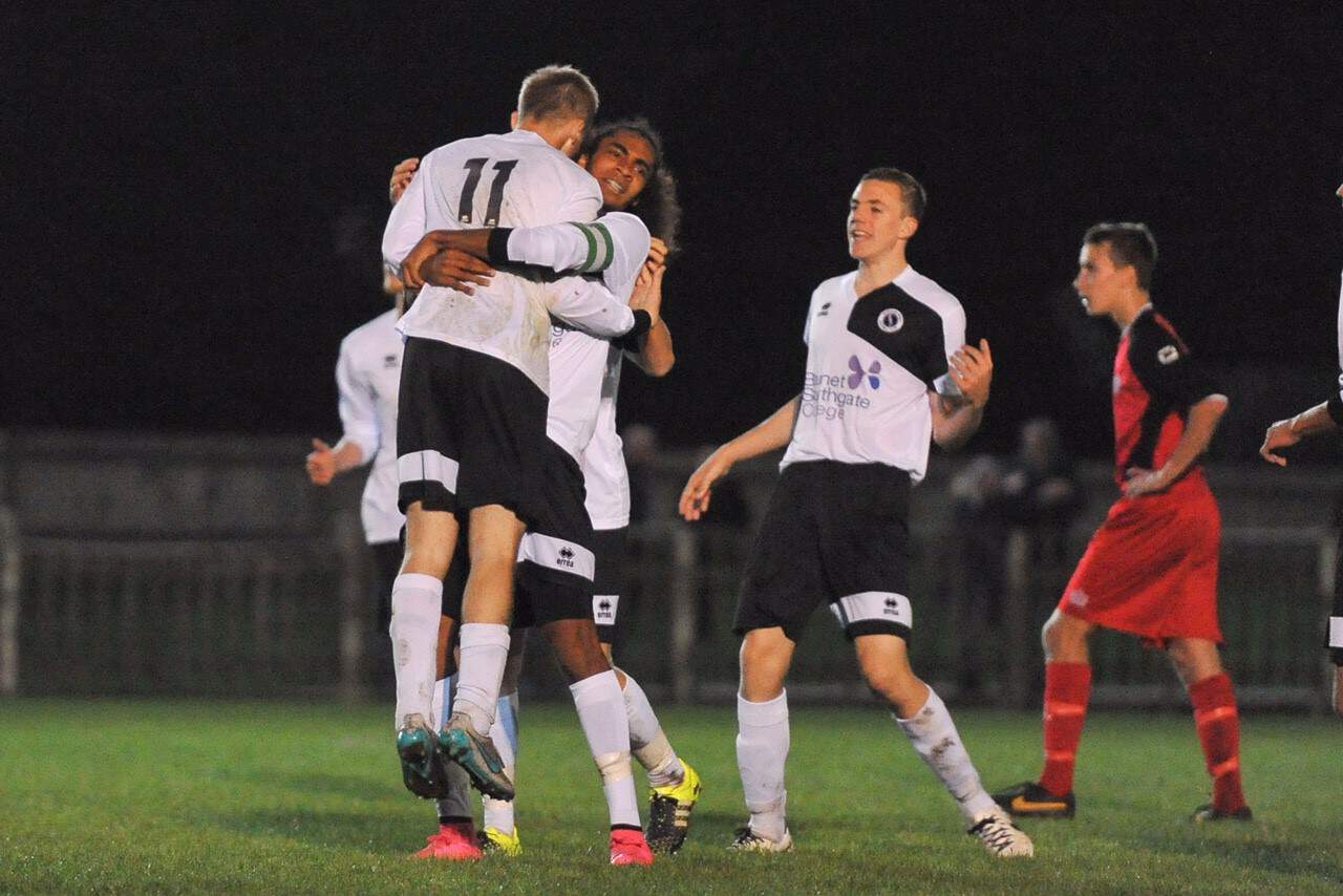 UNDER 18’S PROGRESS IN FA YOUTH CUP