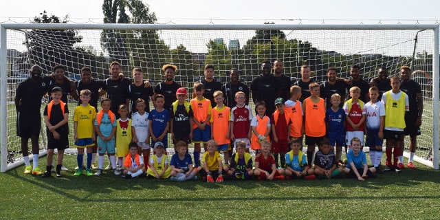 AFTER SCHOOL FOOTBALL COACHING RETURNS