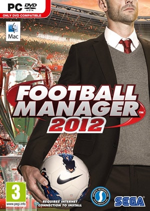 FOOTBALL MANAGER 2012 ON SALE IN BOREHAM WOOD FC CLUB SHOP!
