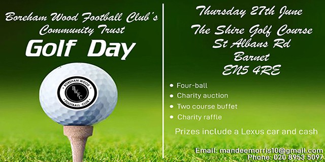 CALLING ALL OF THE WOOD ARMY AND OUR SEASON TICKET HOLDERS