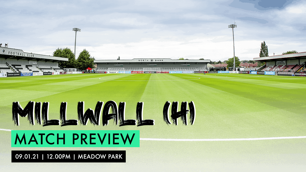 MATCH PREVIEW – ALDERSHOT TOWN (H)