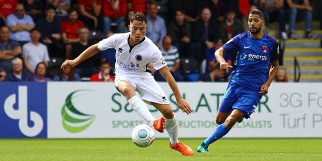 SMITH MAKES A RICKETT