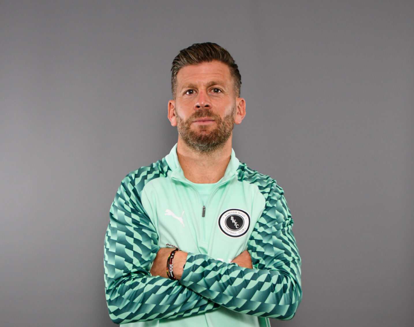 Luke Garrard