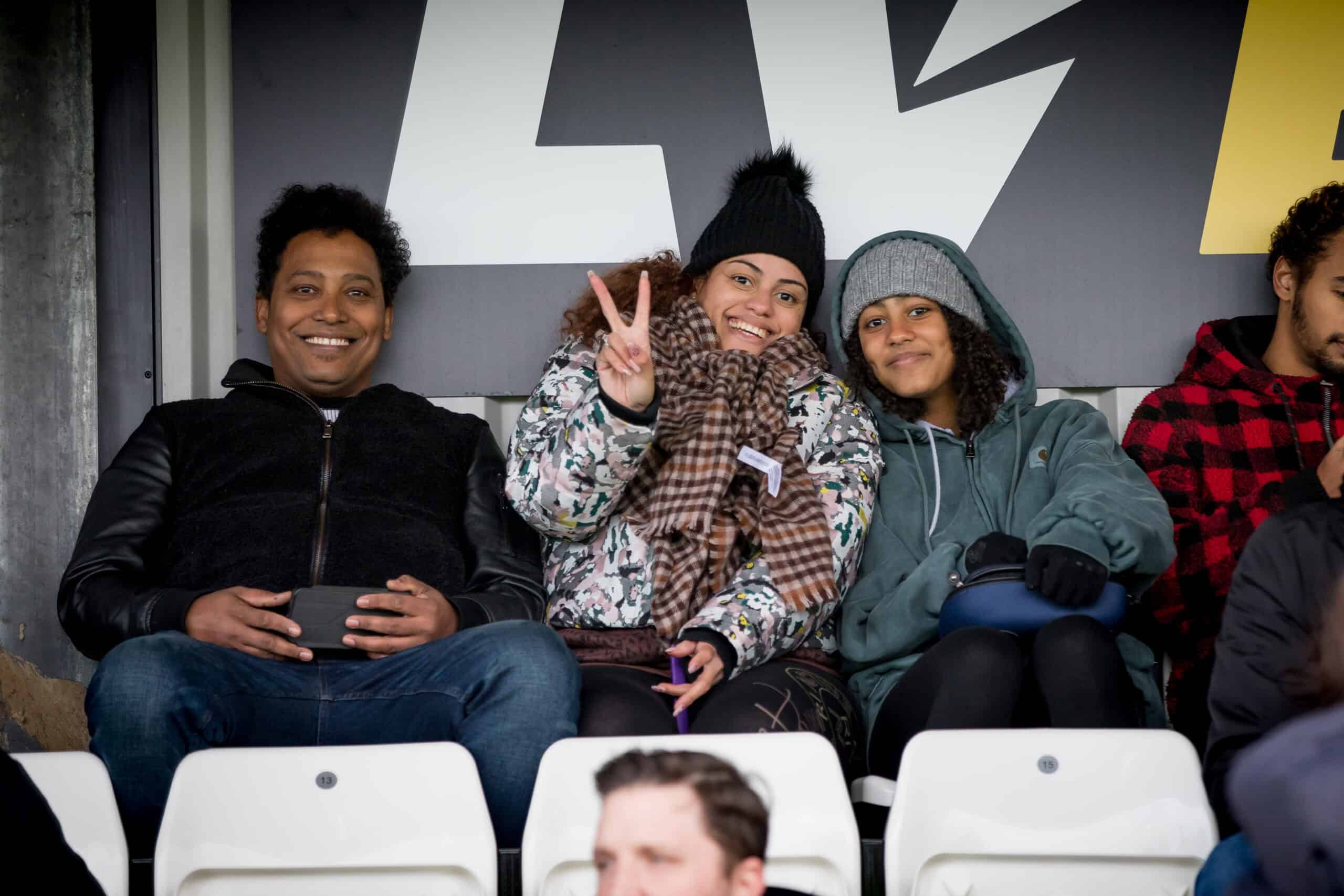 Tonbridge Angels (H): Ladies’ day for Christmas