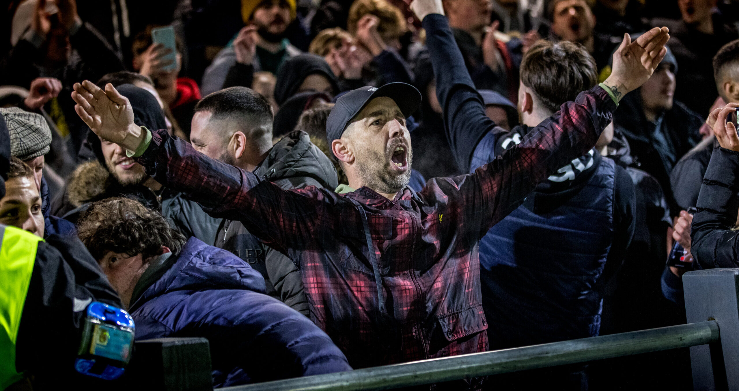 Tickets selling well!