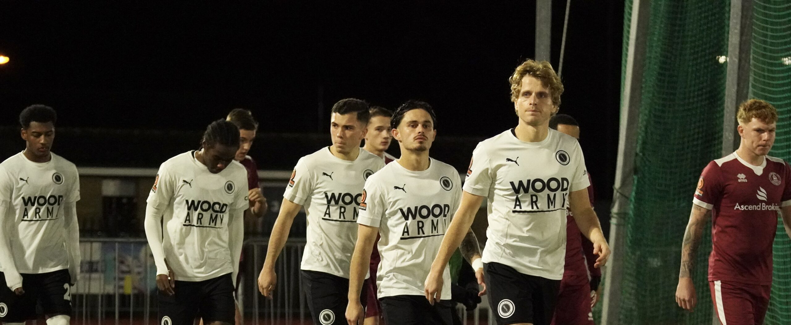 Hemel Hempstead Town (A) subject to rearrangement