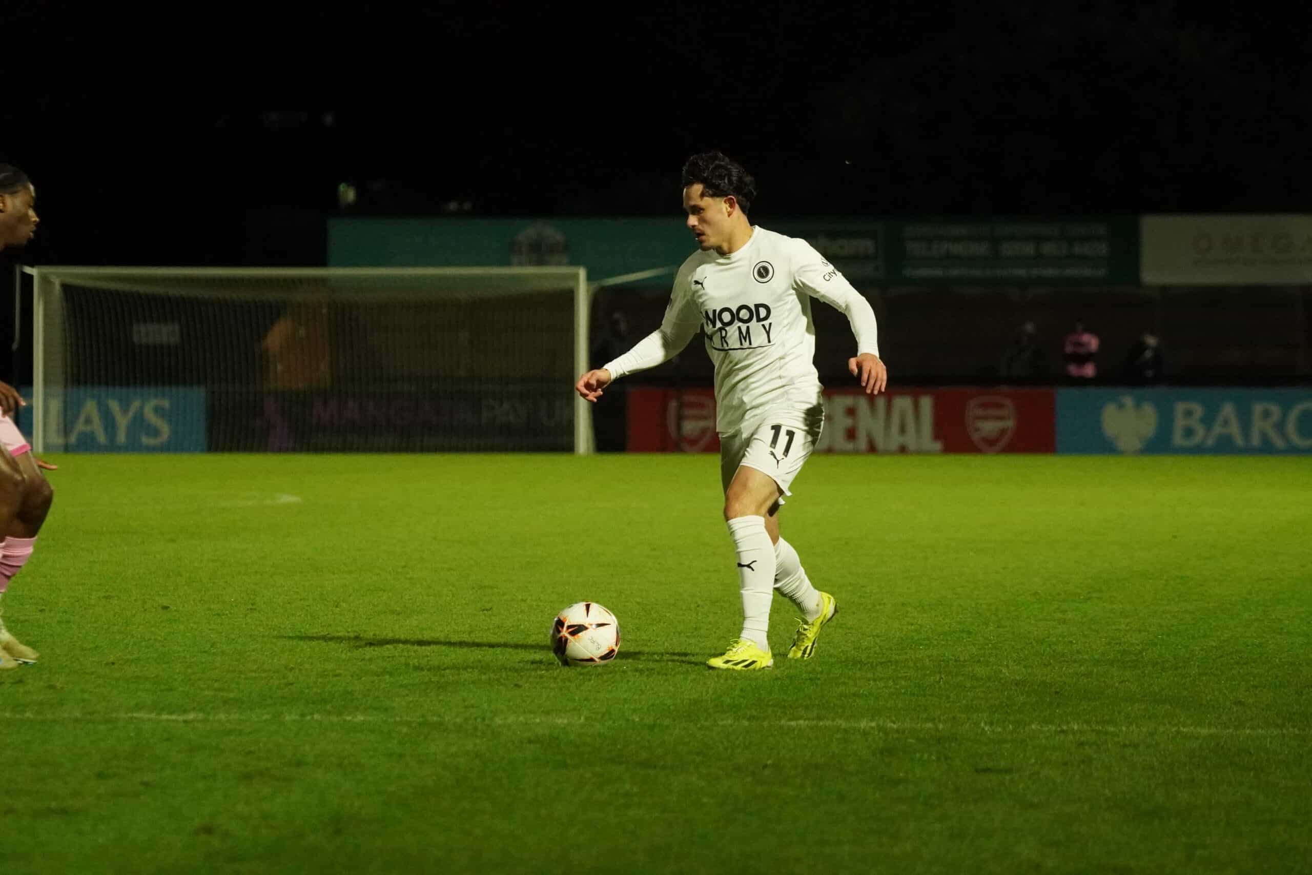 Match preview: St Albans City (H)