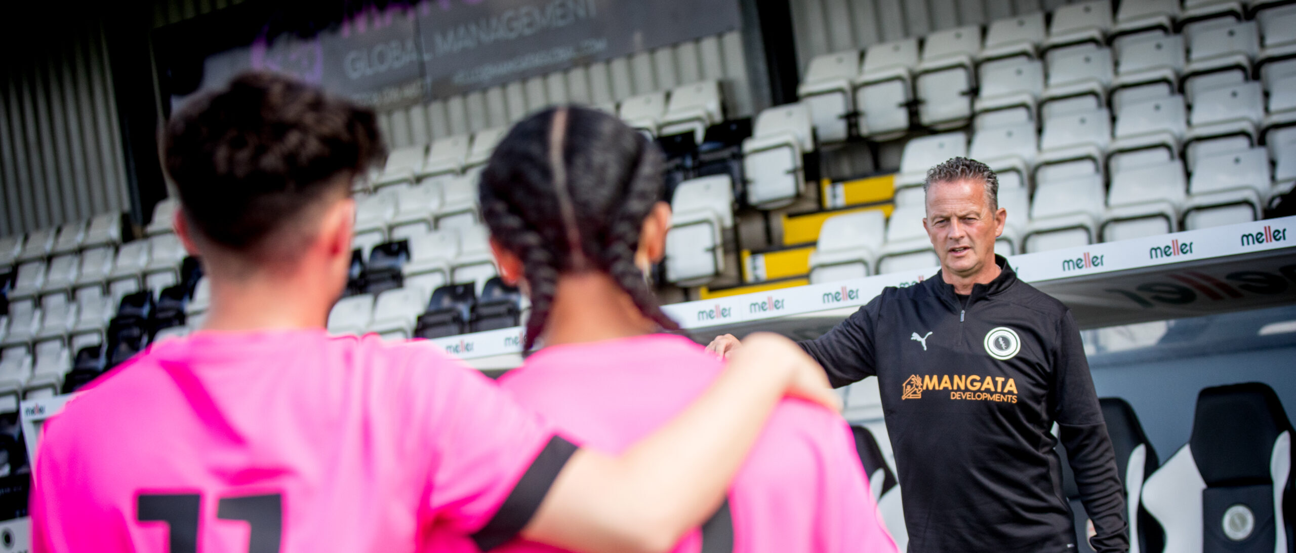 Walk-on academy trials running throughout August!