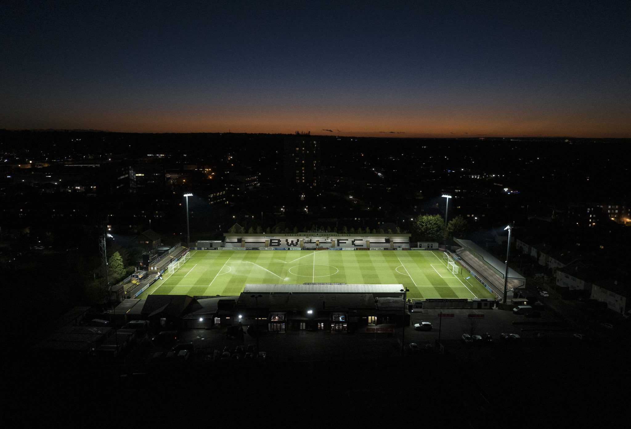 Ticket information: Hampton & Richmond (H)