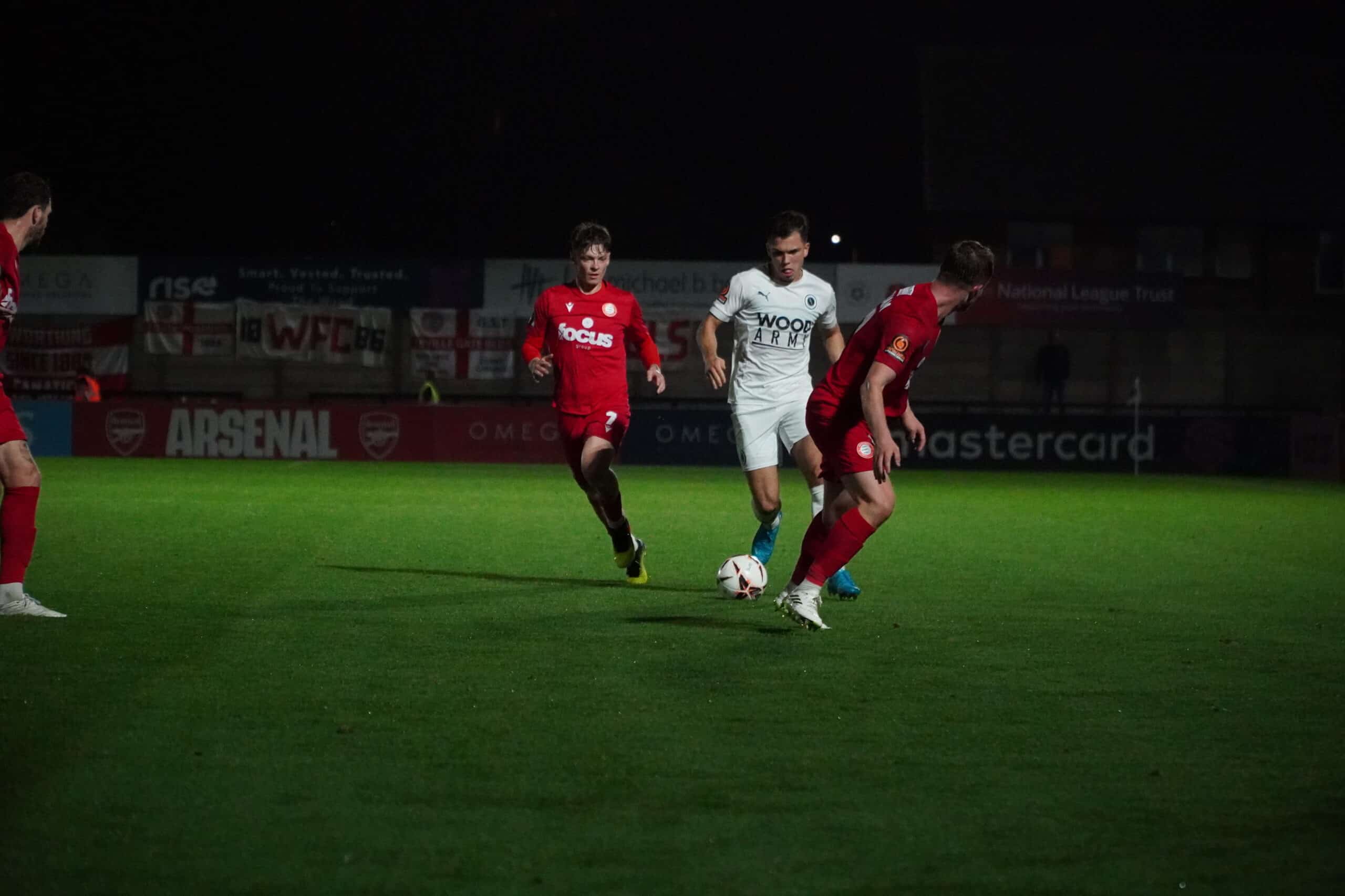 Match preview: Worthing (A)