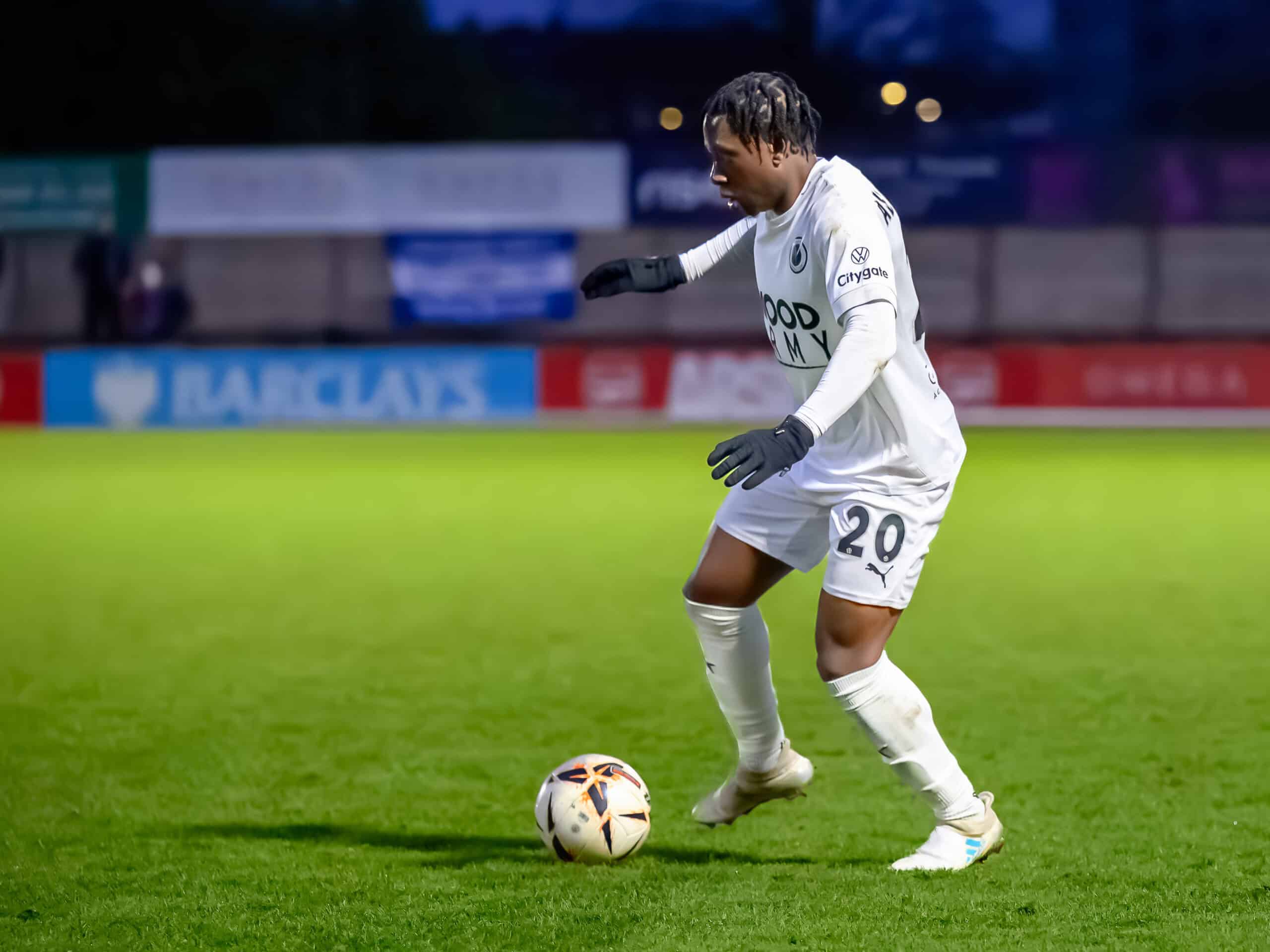 Match preview: Aldershot Town (A)