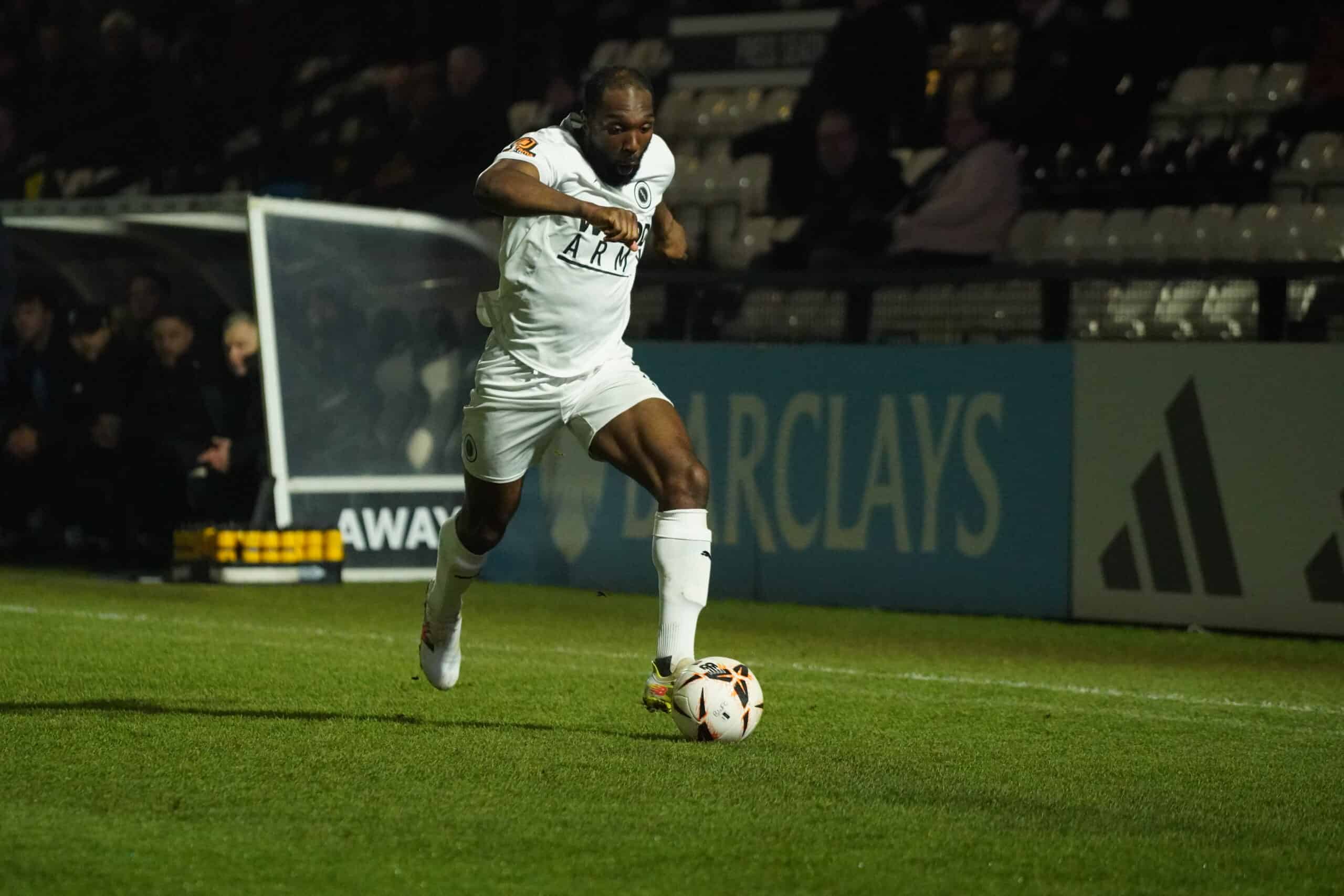 Match preview: Chippenham Town (H)