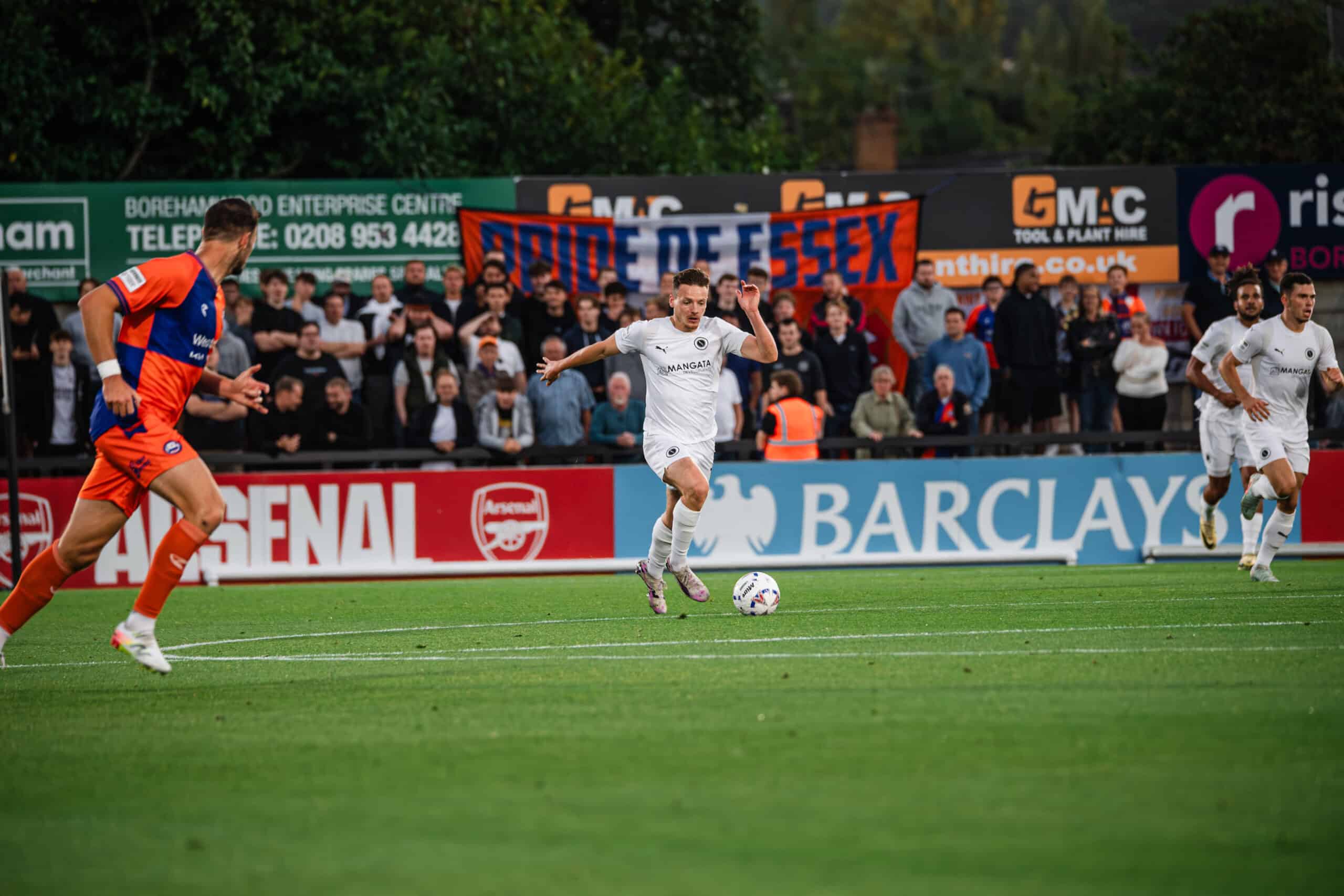 Match preview: Truro City (H)