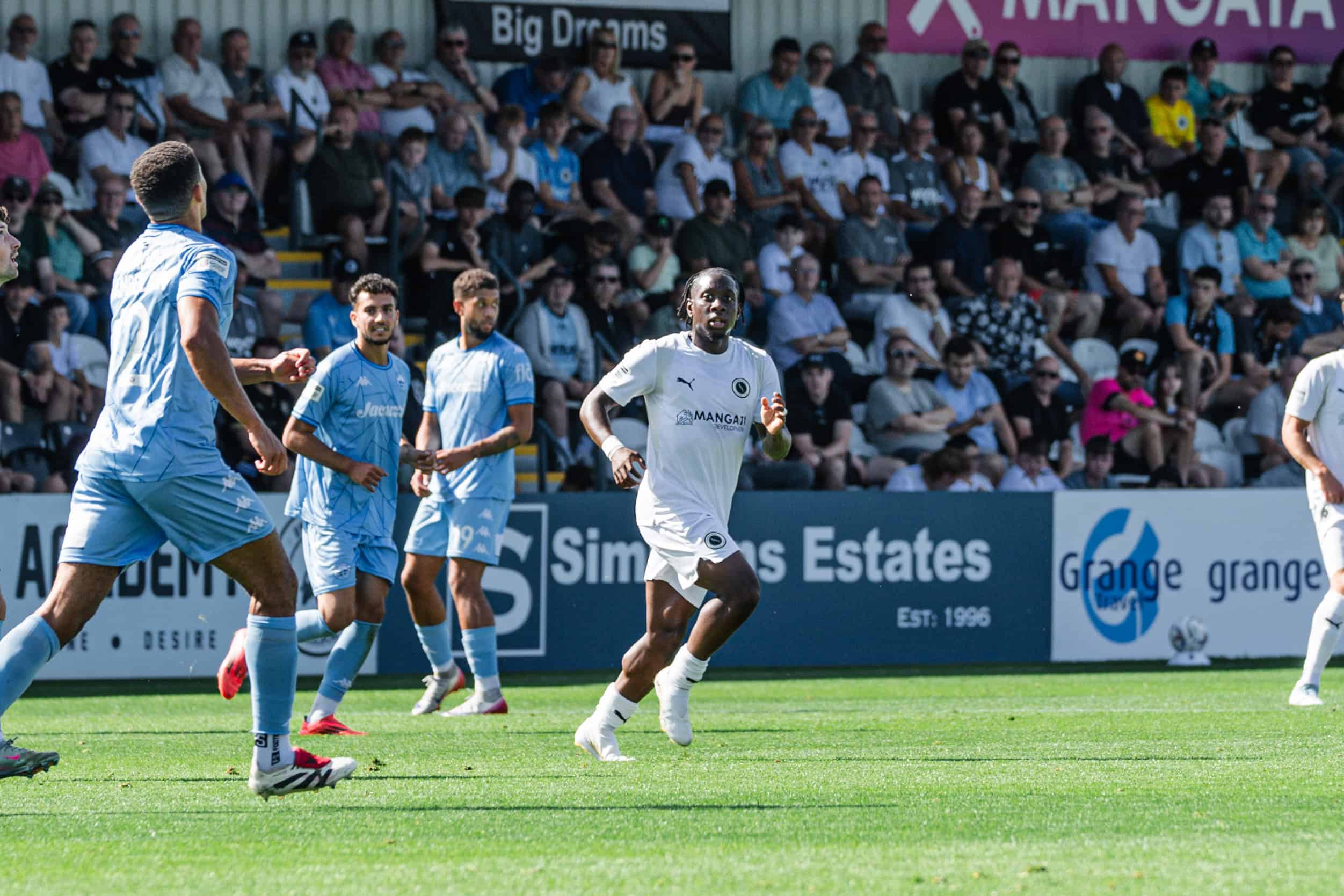 Match preview: Hartlepool United (A)