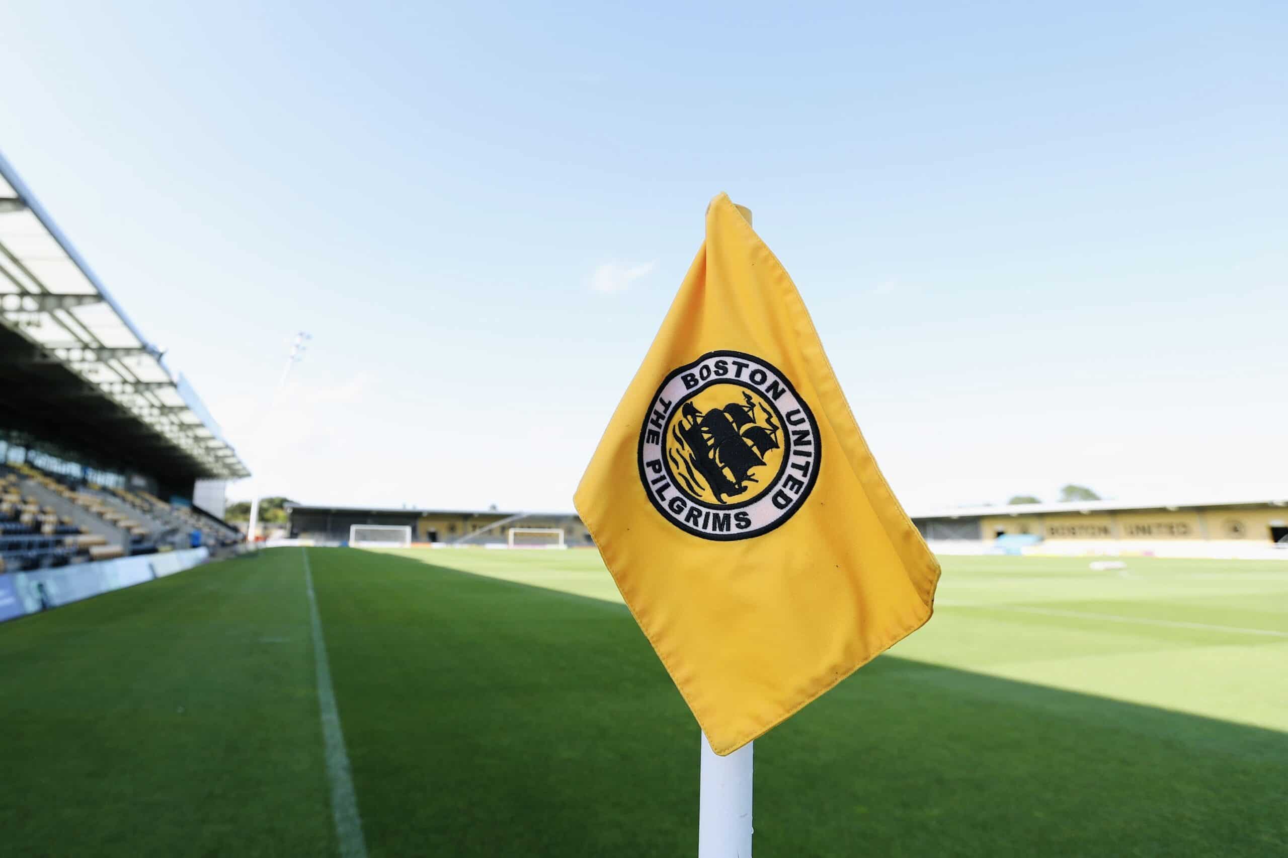 Coach travel: Boston United (A)