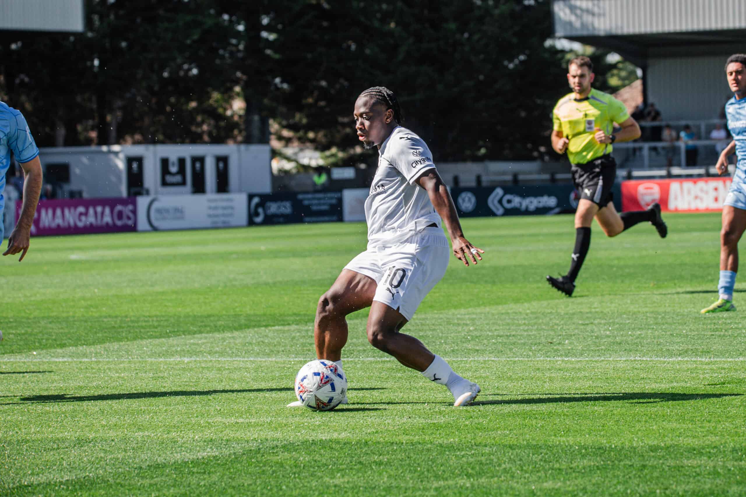Match preview: West Bromwich Albion U21 (H)