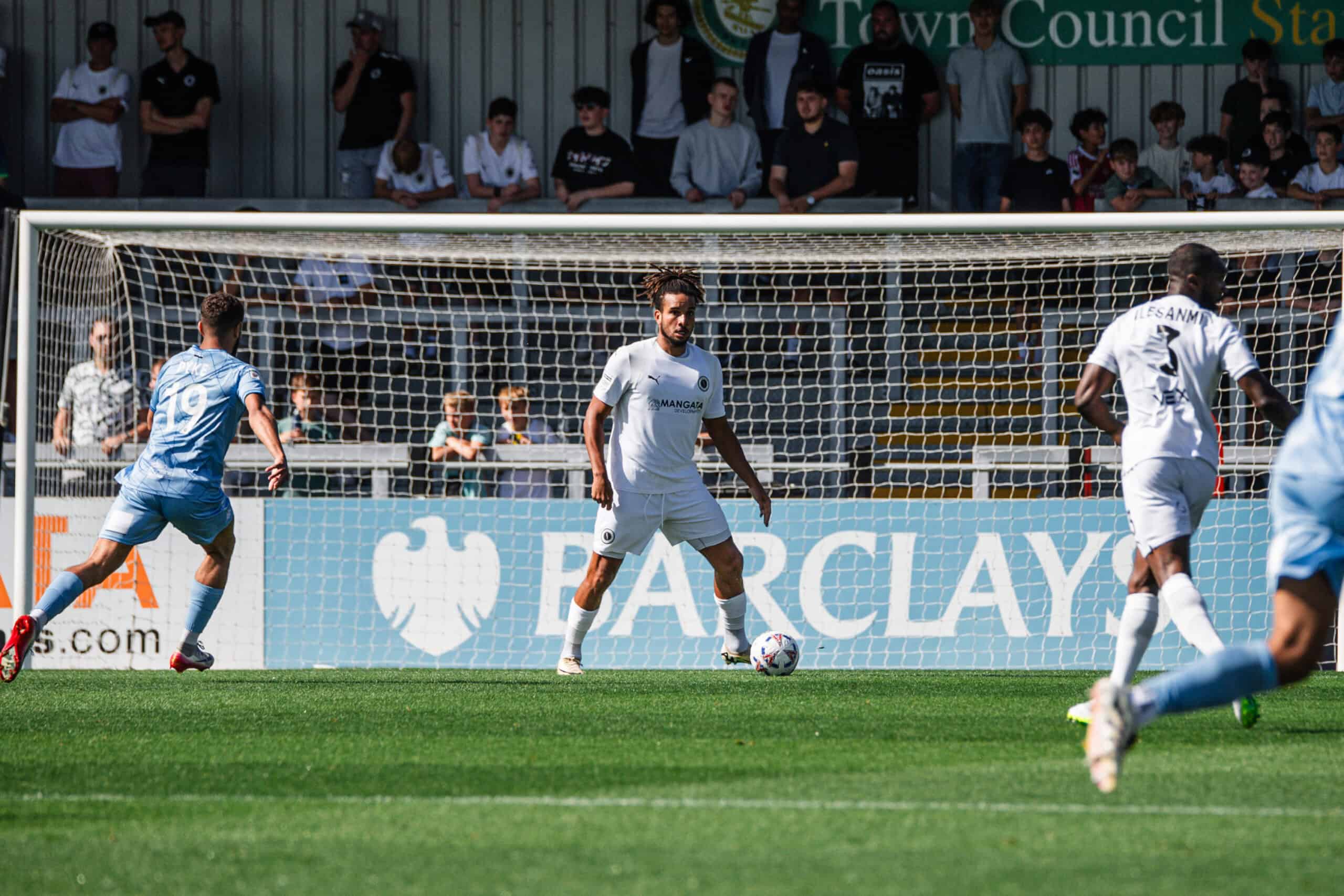 Match preview: Morecambe (H)