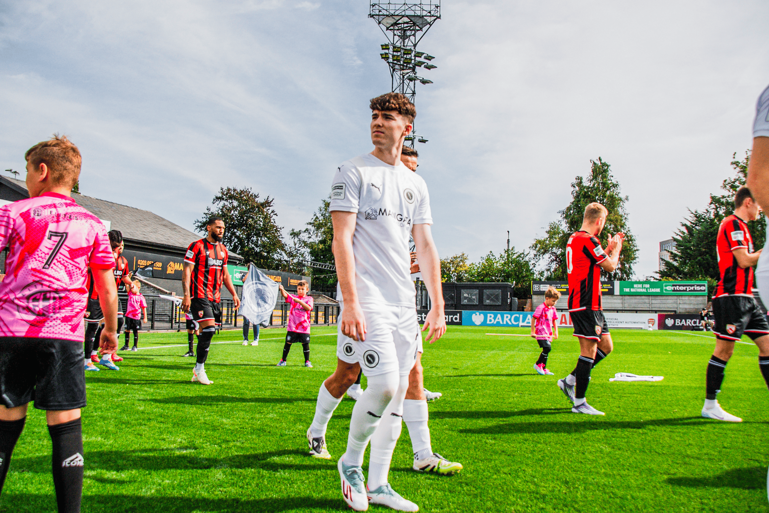 Match preview: Altrincham (H)