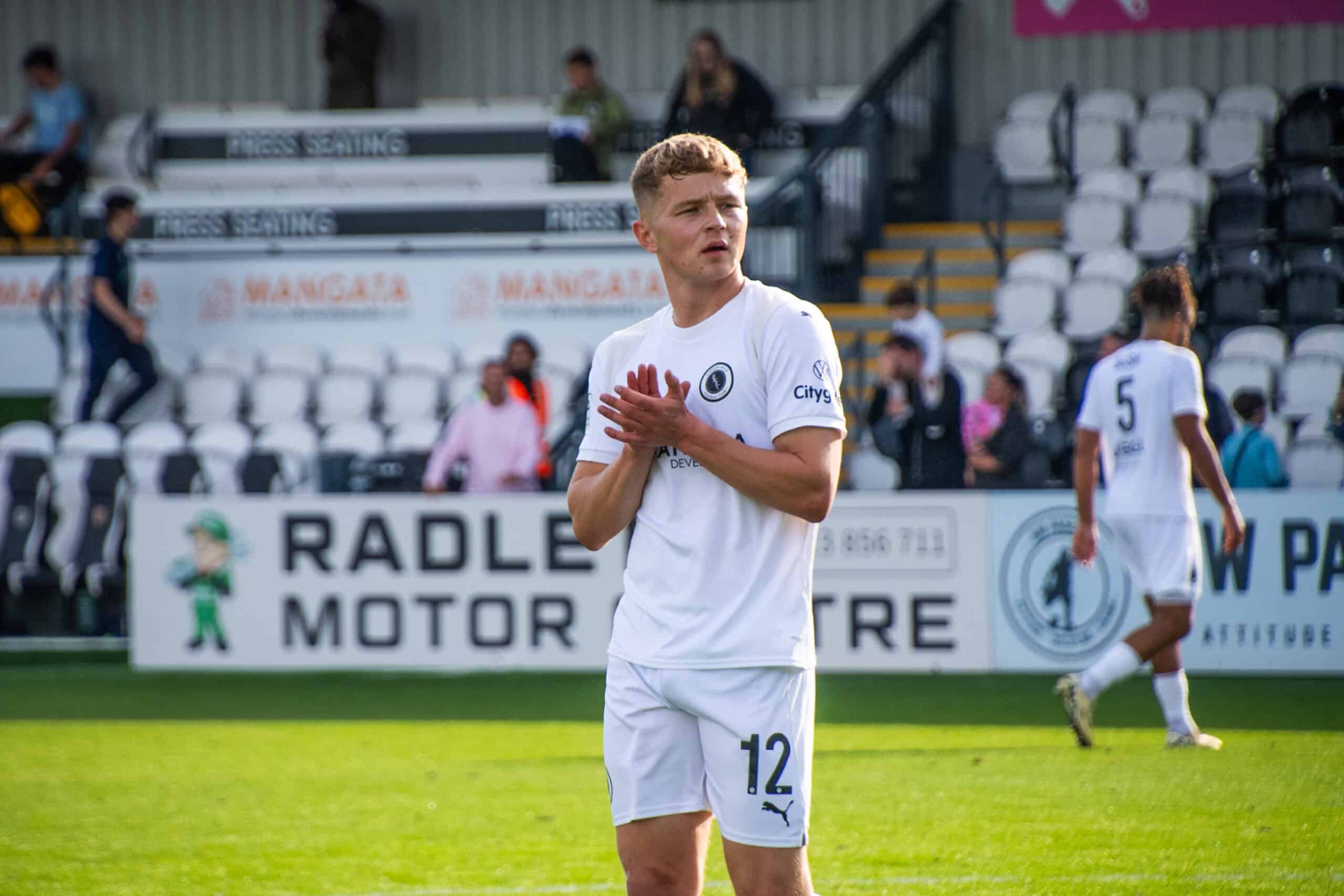 Match preview: Woking (H)