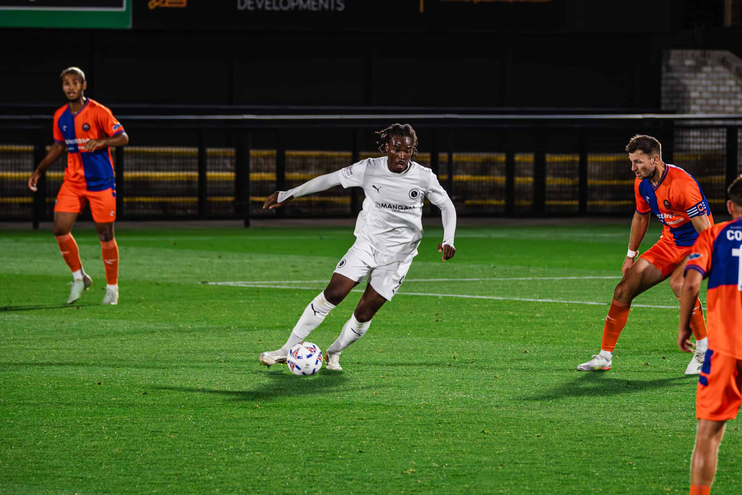 Match preview: Sutton United (A)