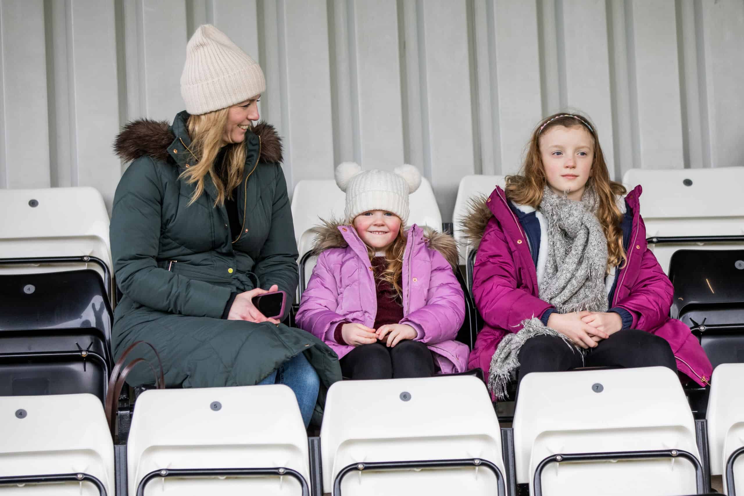 Join us this Saturday for Ladies Day and a Karaoke Evening with the team!