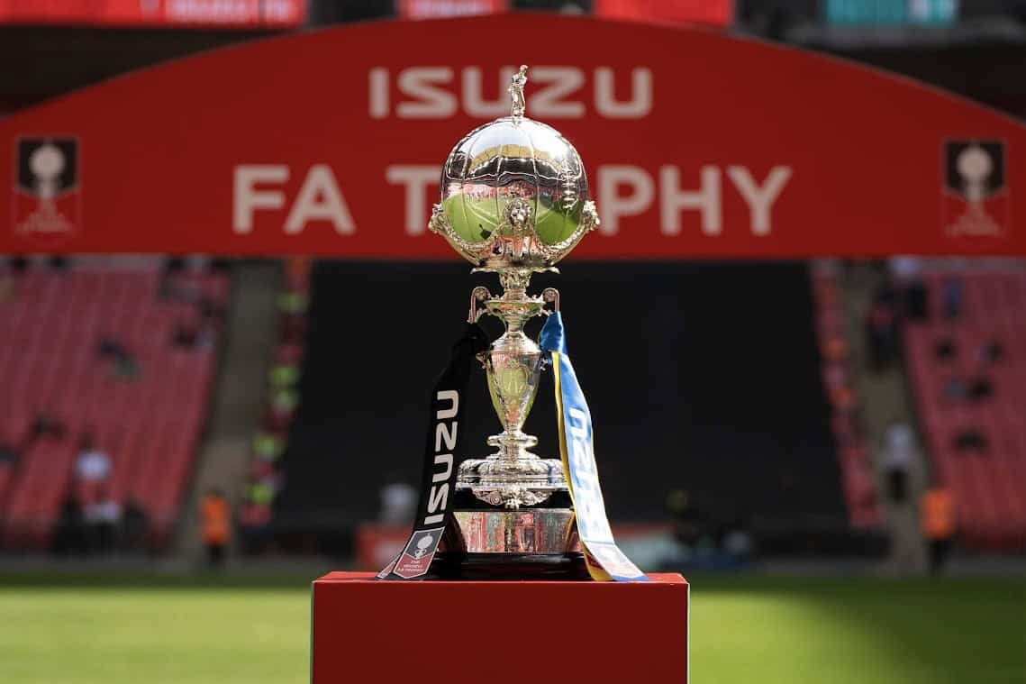 Brackley Town (H): FA Trophy ticket information