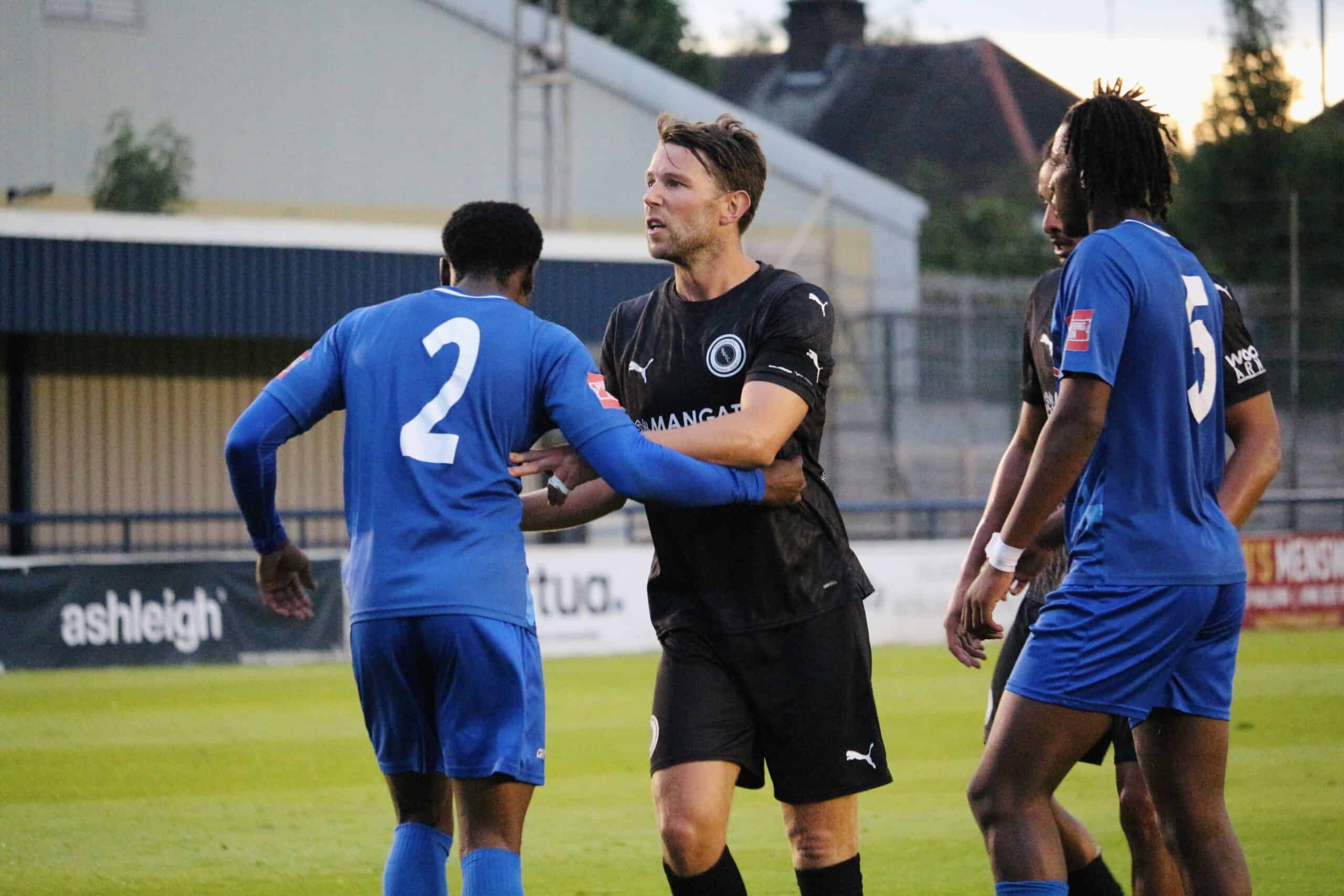 Trident Leagues to support National League’s 3UP Day of Action