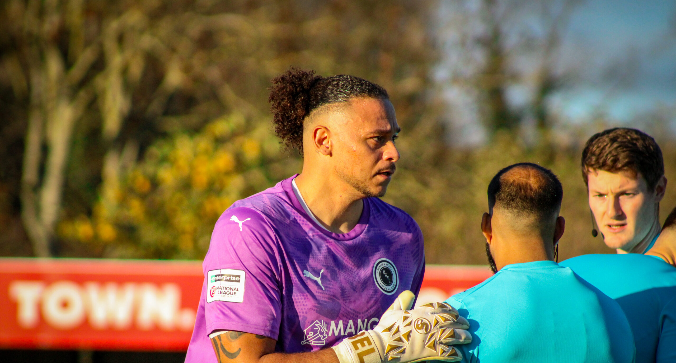 Nathan reloaned to Bedford Town