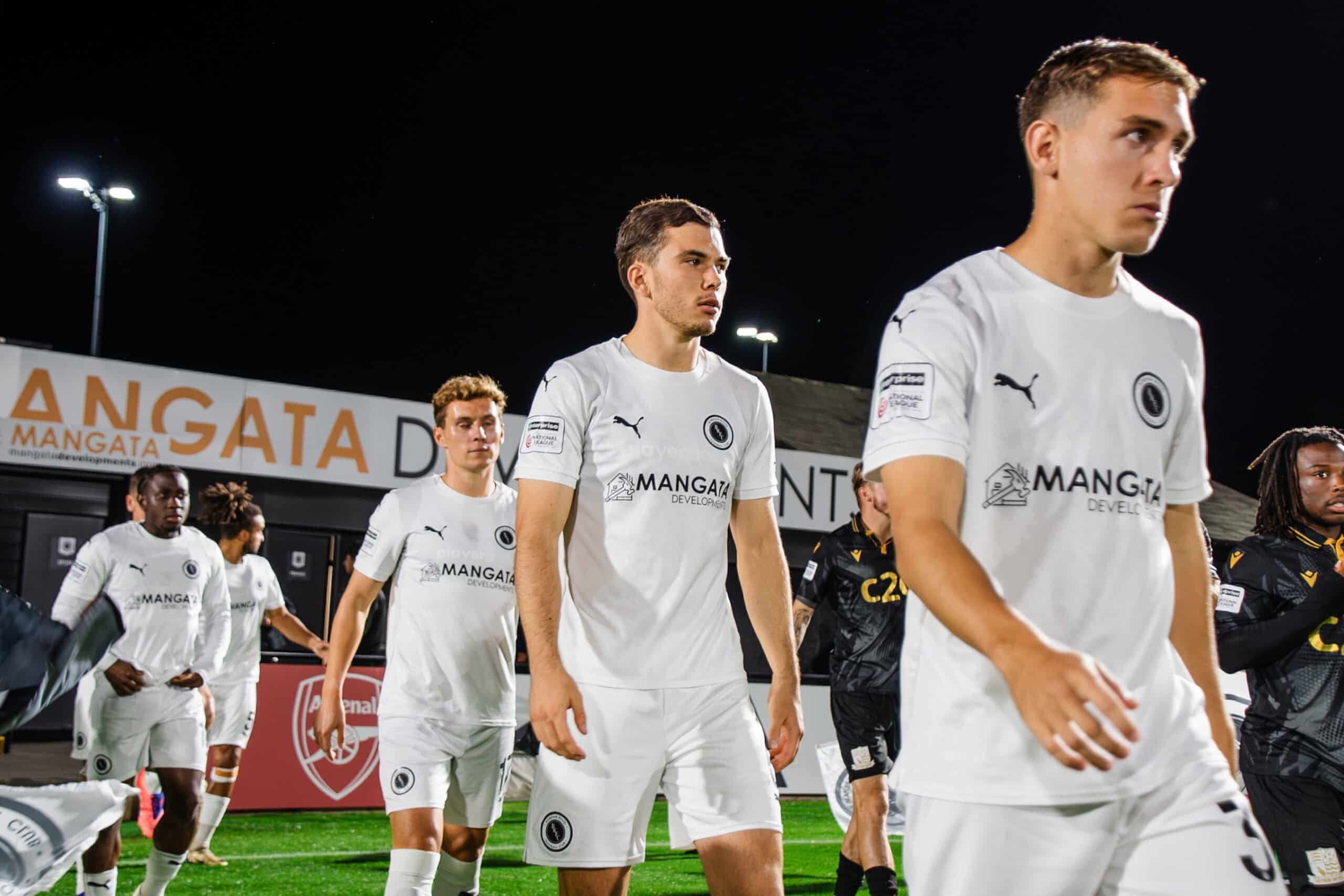 Match preview: Aldershot Town (H)